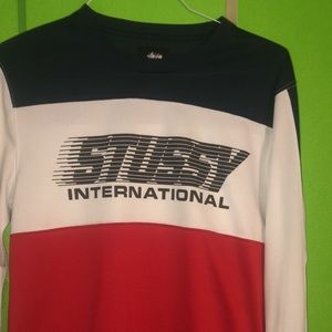 Stussy Long sleeve